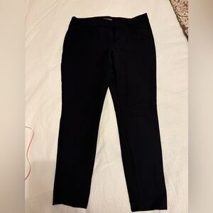 Express Black Skinny Pants